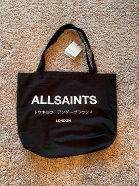 All Saints | Bags | Allsaints Kita Convertible Leather Backpack | Poshmark